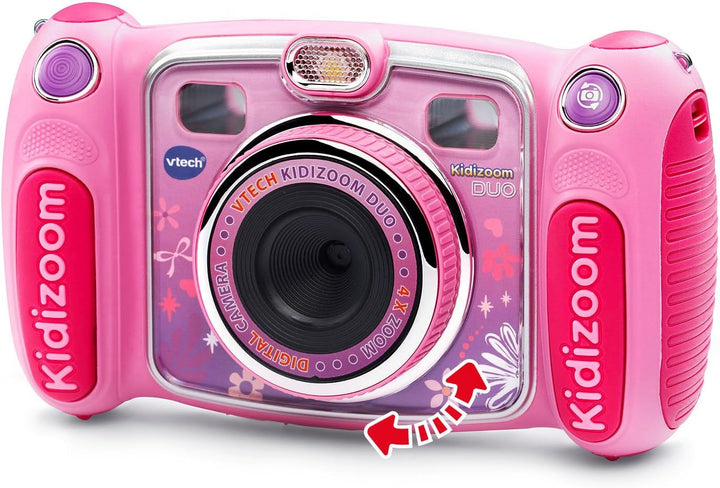 Kidizoom Duo Selfie Camera, Pink