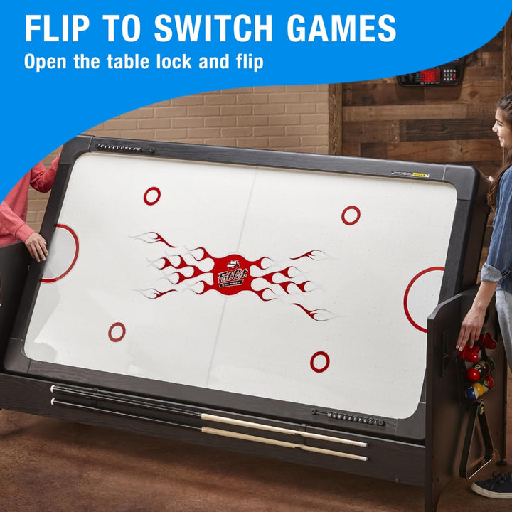 Original 3-In-1, 7-Foot Pockey Game Table