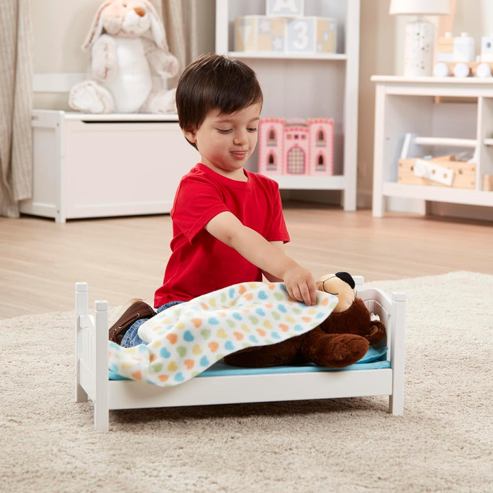 Mine to Love Wooden Play Bed