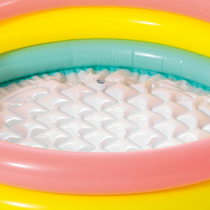 Sunset Glow Baby Pool (34 in X 10 In)