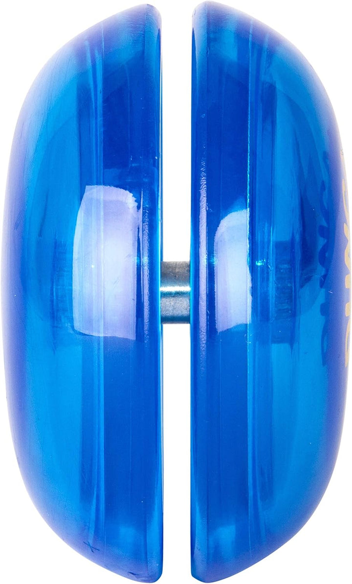 Toys Imperial Yo-Yo, Beginner Yo-Yo with String, Steel Axle and Plastic Body, Blue