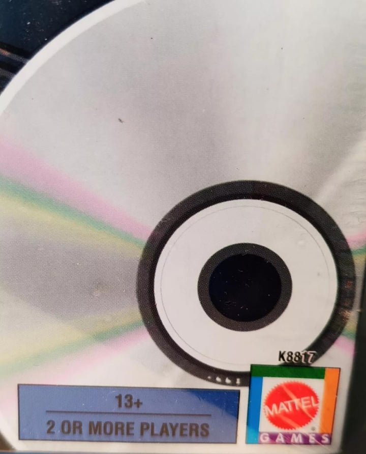 Scene It? Movie Edition DVD Game