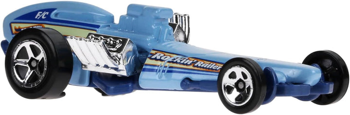 Toy Cars, 10-Pack of Race Cars, Includes 1:64 Scale Corvette, Lamborghini, Mclaren Originals