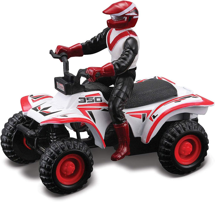 Fresh Metal Atvs Quad Bike