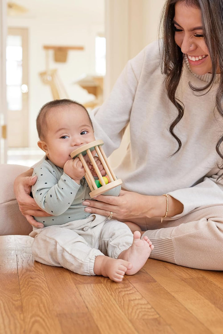 Montessori Rolling Rattle