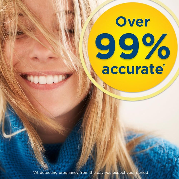 Early Digital Pregnancy Test, Early Detection at Home Pregnancy Test, 2 Ct