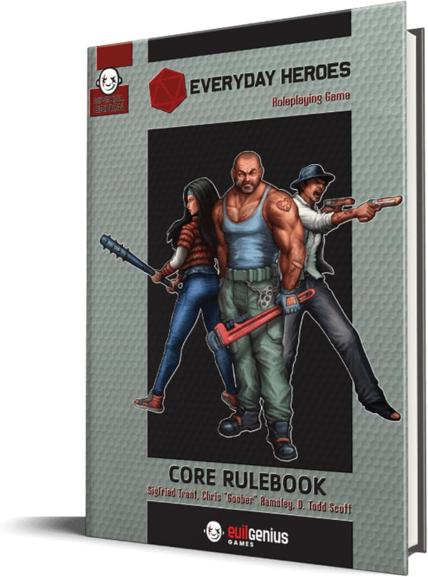 : Core Rulebook - Anniversary Edition