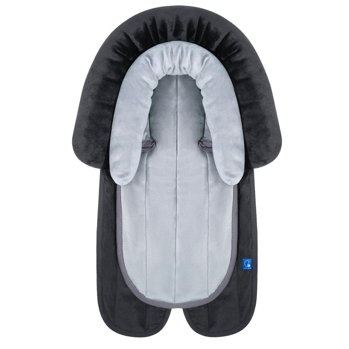 Upgraded 3-In-1 Babybody Support for Newborn Infant Toddler - Extra Soft Car Seat Insert Cushion Pad, Perfect for Carseats, Strollers, Swings