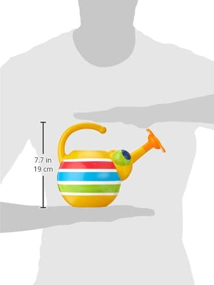 Sunny Patch Giddy Buggy Watering Can with Flower-Shaped Spout