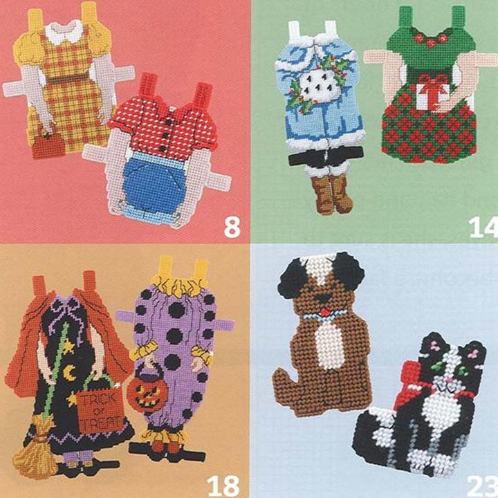 Paper Dolls