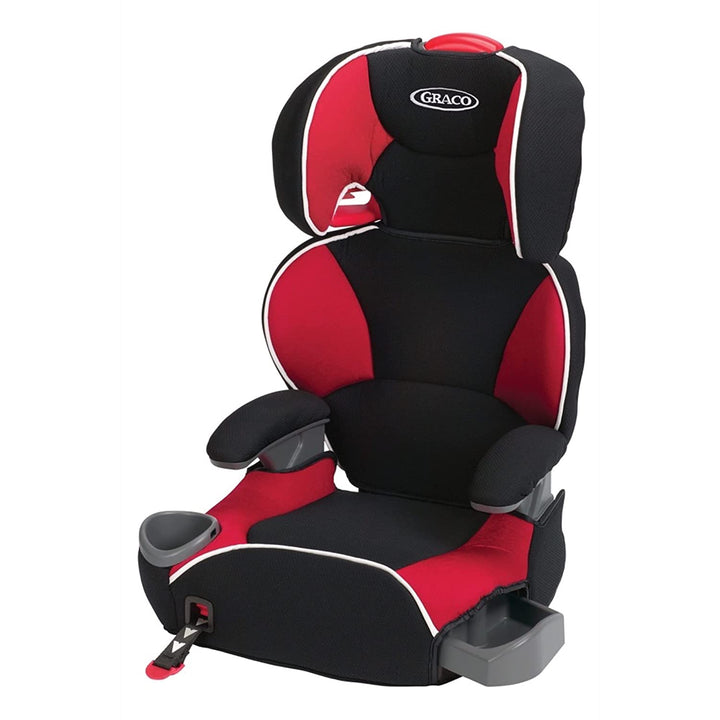 Turbobooster 2.0 Highback Booster Car Seat, Declan