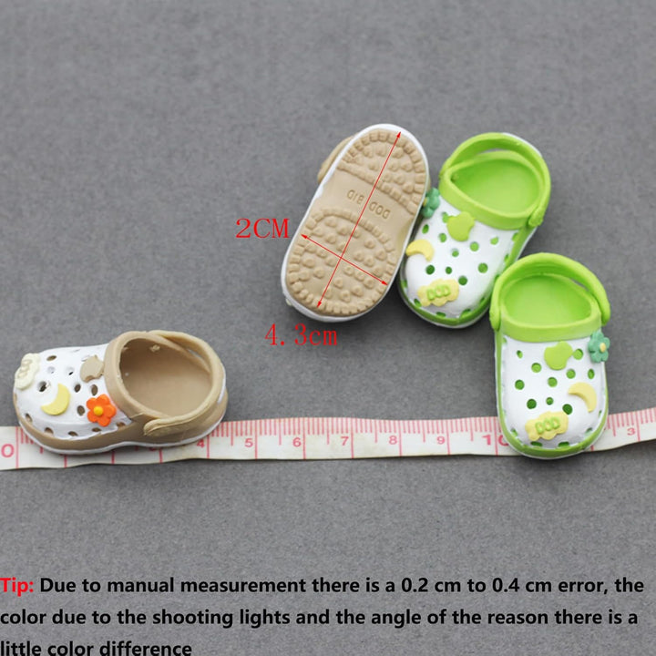 Lububu Shoes, Premium Fashion Shoes for 17 Cm Doll Accessories,Doll Dress up Decoration Accessories Wings