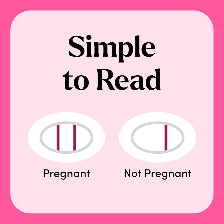 Early Result Pregnancy Test, 3 Count(Pack of 1)(Packaging & Test Design May Vary)