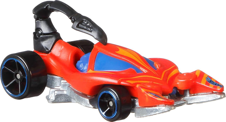 5 Car Pack Color Changing Toy Cars Use Warm and Cold Water for Transformation 1:64 Scale Ages 3 and Older Compatible