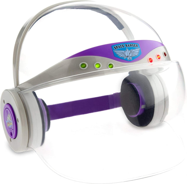 Pixar Buzz Lightyear Light-Up Helmet for Kids – Toy Story