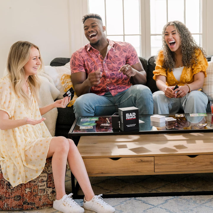 Party Game + after Dark Expansion Set - Hilarious Adult Card Game for Fun Parties and Board Games Night with Your Group - Find Out What Your Friends Really Think of You