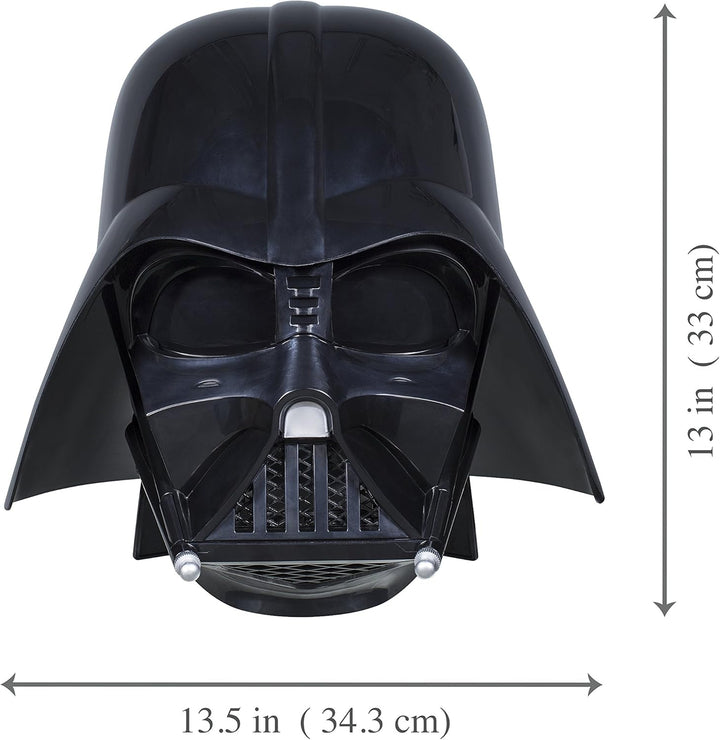 Black Series Helmet Action Figure