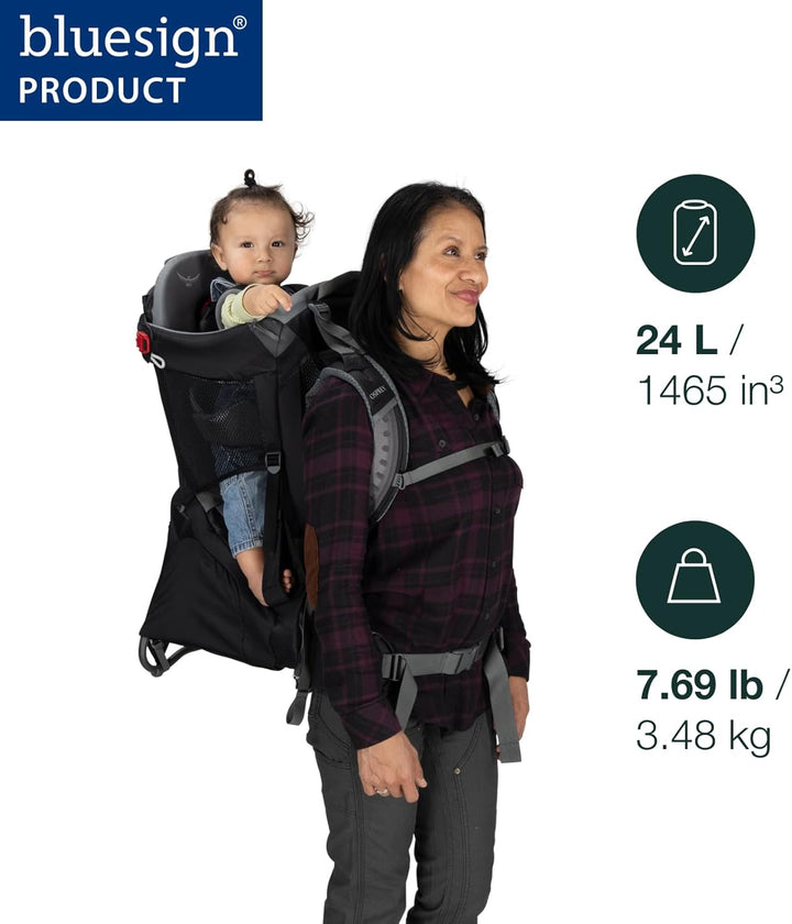 Poco Child Carrier Backpack