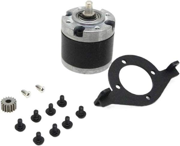 For JX Planetary Reducer 1/14 for Tamiya for Lesu for Scania for Man for Actros for Volvo Car for Parts for Rc for Truck Trailer Tipper