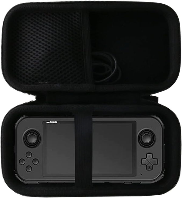 Hard Carrying Case for Retroid Pocket 4/4Pro/Trimui Smart Pro/Retroid Pocket 3/3 plus Retro Game Handheld Console