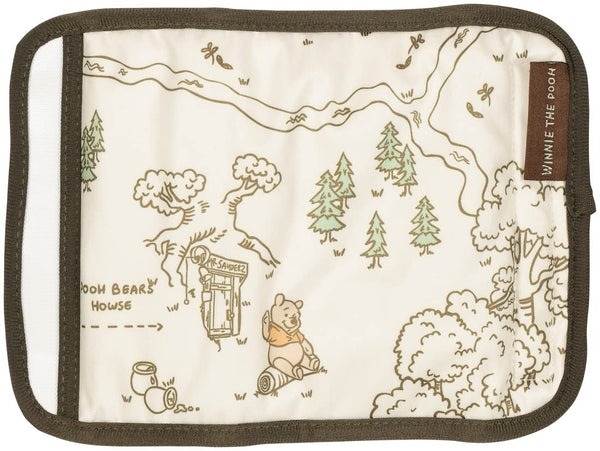 Disney Winnie the Pooh BVTC1-A Reversible Belt Cover, Baby Carrier Cover