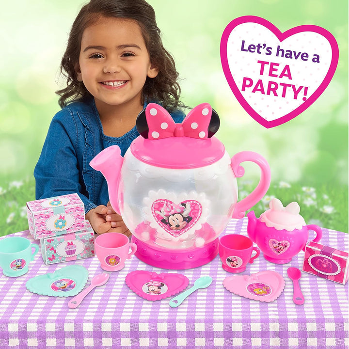 Disney Junior  Mouse Terrific Teapot Set