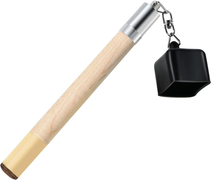 2 in 1 Portable Pick Pocket Chalk Cover Tip Pricker Prep Tool, Billiard Cue Snooker Accessory,Billiard Pool Stick Chalk Holder(3 Models Availaba)