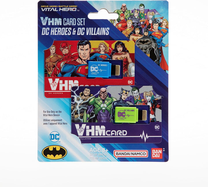 - Digimon - Vital Hero DIM Card Pack (Volcanic Beat & Blizzard Fang)