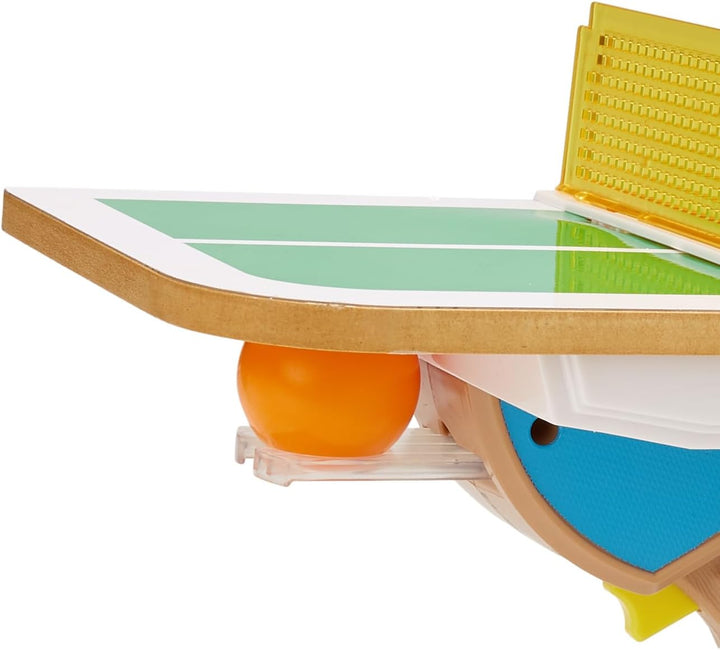 Tiny Pong Solo Table Tennis Kids Electronic Handheld Game Ages 8 and Up