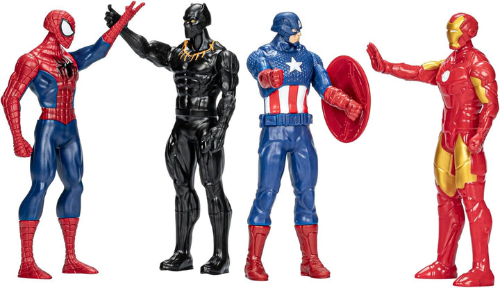 Avengers Ultimate Protectors Pack, 6-Inch-Scale, 8 Action Figures with Accessories, Super Hero Toys, Toys for Boys and Girls Ages 4 and Up