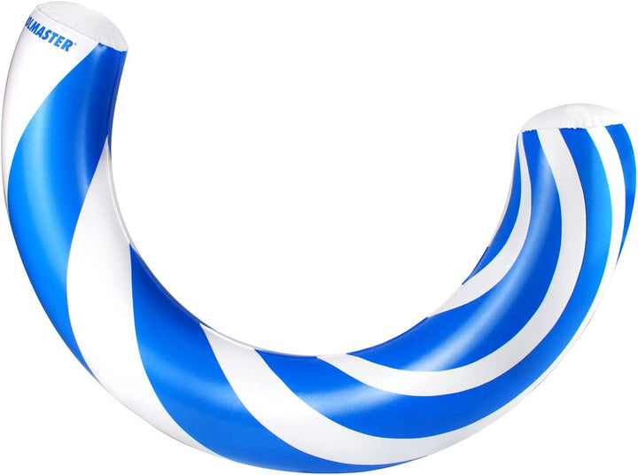 Inflatable Curved Swimming Pool Noodle Pool Float