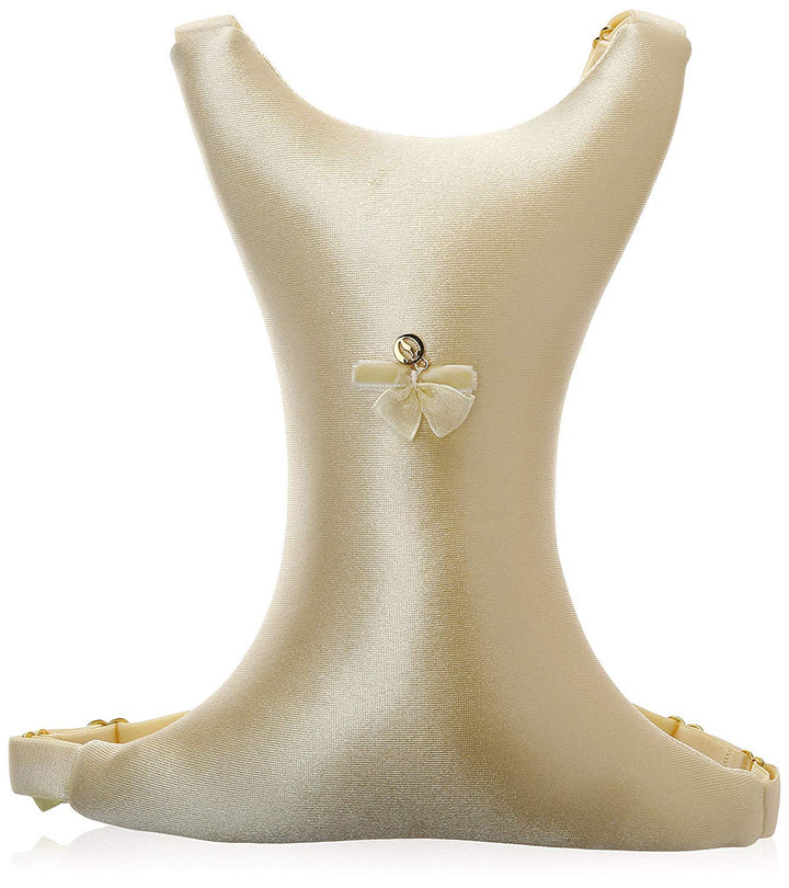 Breast Pillow for Chest Wrinkles and Side Sleeping - Chest Pillow for Wrinkle Prevention - Chest Wrinkle Pillow for Breast Support (Gold)