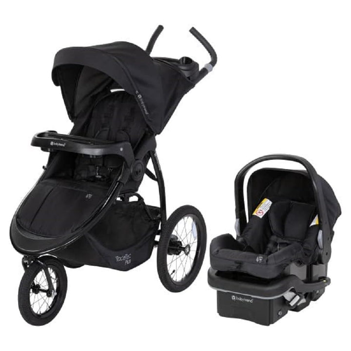Expedition® DLX Jogger Travel System, Sports Grey