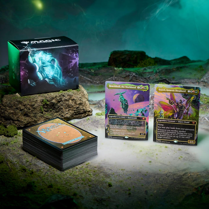 Edge of Eternities Commander Deck - World Shaper