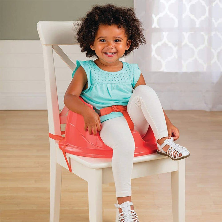 Summer by  Deluxe Superseat, Wild Safari, Fun Baby Seat for Sitting Up, Playtime, and Meals, Ages 4 Months to 4 Years