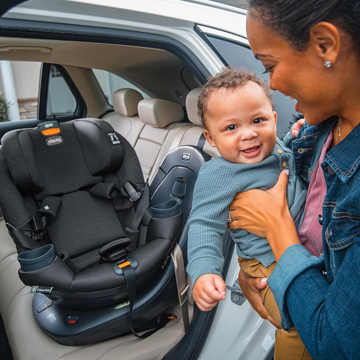 Fit360 Cleartex Rotating Convertible Car Seat