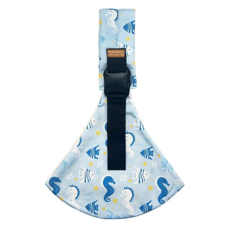 Baby Sling Carrier,Baby Sling,Toddler Carrier,Adjustable and Non-Slip Hip Seat Carriers Carrying 10-30 Lbs(Black)