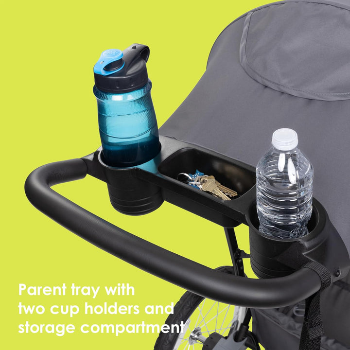 Journey Jogging Stroller, Stellar Grey