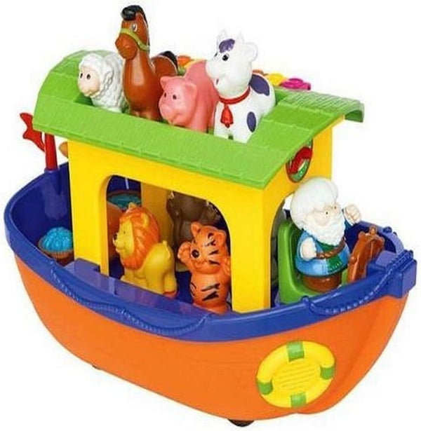 Toys Limited Fun N' Play Noah'S Ark