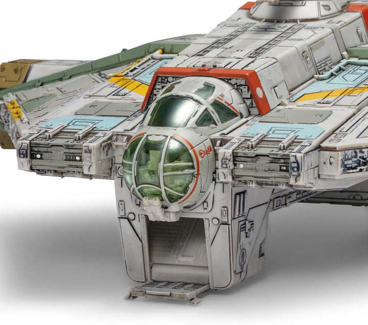 Star Wars Micro Galaxy Assault Class Ghost Non-Scale Vehicle