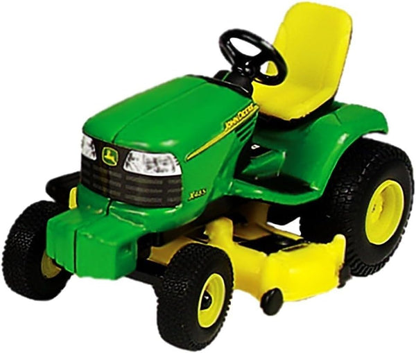 Lawn Tractor 1/32 Scale, Green, Yellow