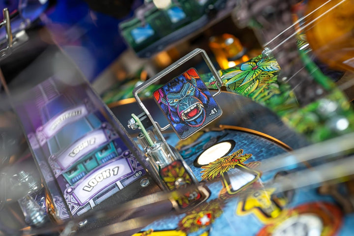 King Kong with Insider Connected, Pro Edition Arcade Pinball Machine