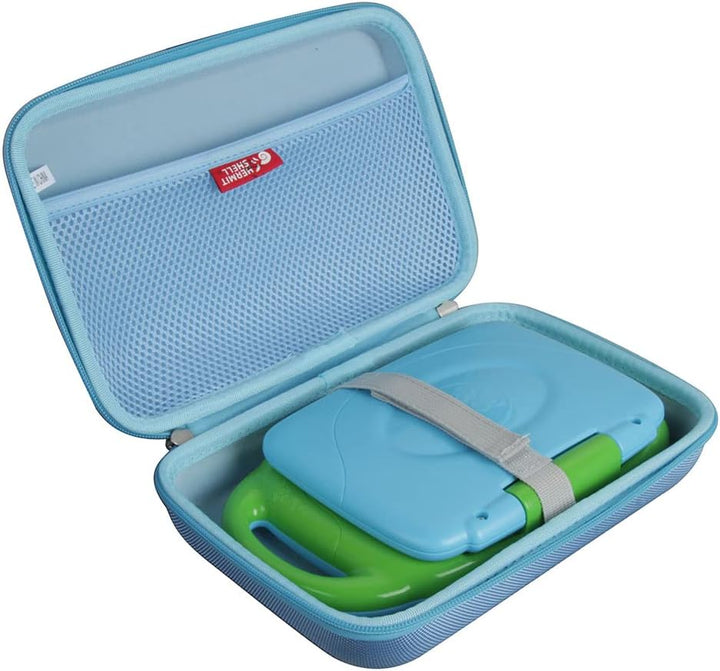 Hard Travel Case for Leapfrog My Own Leaptop (Pink)