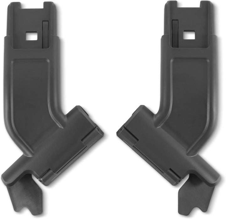 Upper Adapter for Vista, Vista V2, and Vista V3 Strollers/ Compatible with Bassinet, Toddler Seat, Aria, Mesa V2, or Mesa Max Infant Car Seats / Quick + Secure Attachment / 1 Set