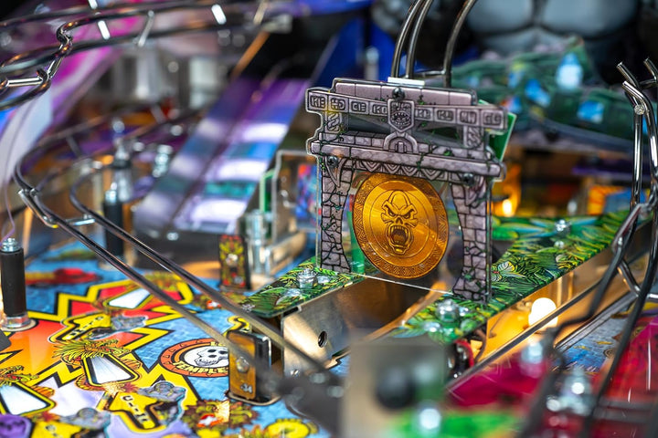 King Kong with Insider Connected, Pro Edition Arcade Pinball Machine