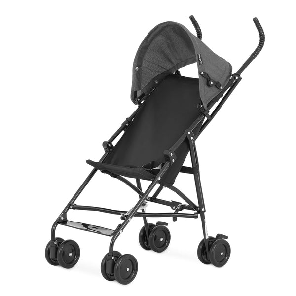 Aero Travel Lightweight Umbrella Stroller, Easy to Fold and Carry Travel Stroller, Adjustable and Removable Canopy