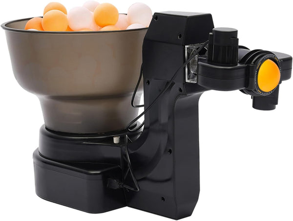Automatic Table Tennis Machine, Table Tennis Robot, Ping Pong Robot Launcher for Training