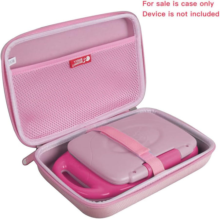 Hard Travel Case for Leapfrog My Own Leaptop (Pink)