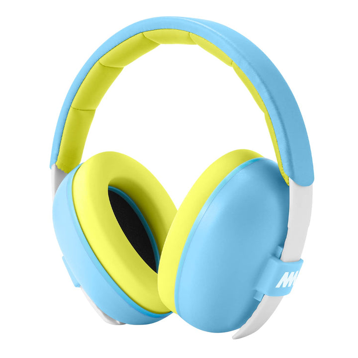 Baby Ear Protection Noise Cancelling Headphones for Babies and Toddlers Baby Earmuffs - Ages 3-24+ Months