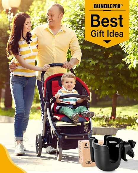 Stroller Child Snack Tray with Snack Cup